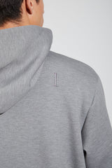 HERG1 MEN MENS HALFZIP HOODIE