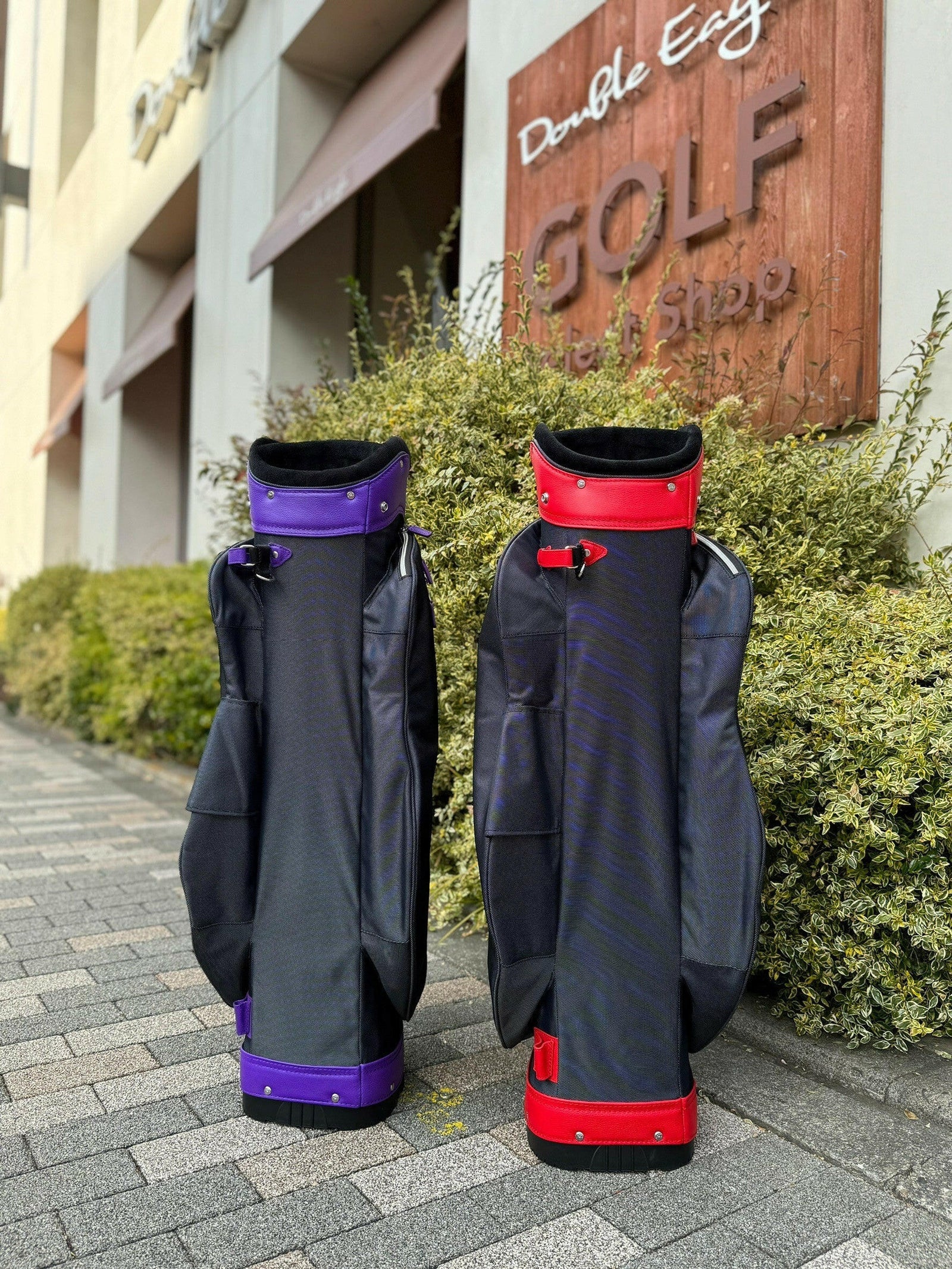 JOEJO ng2 Campanula Caddie Bag