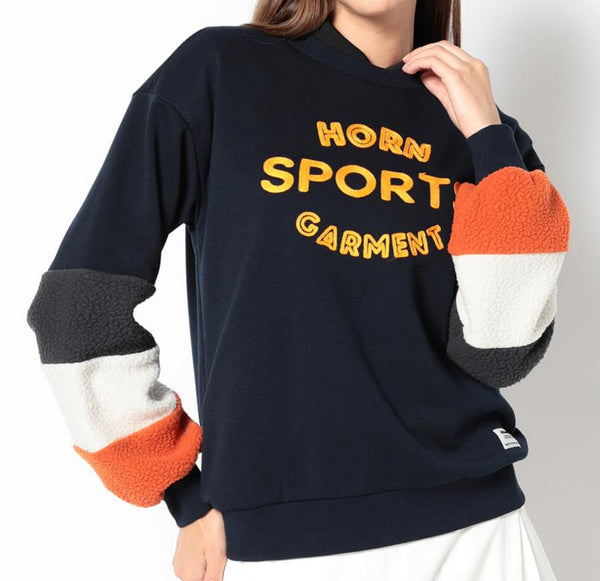 HORN G.M.T WOMENS Astoria Crew Sweat