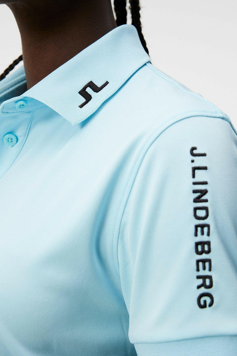 J.LINDEBERG WOMENS Tour Tech Polo