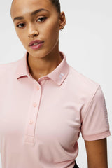 J.LINDEBERG WOMENS Tour Tech Polo