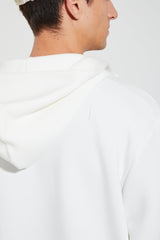 HERG1 MEN MENS HALFZIP HOODIE