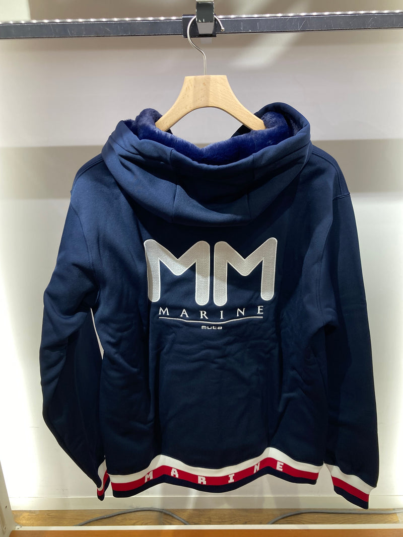 MUTA MENS KARUISHI Pullover Hoodie