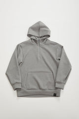 HERG1 MEN MENS HALFZIP HOODIE