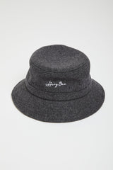 HERG1 MEN WOOL/PE BUCKET HAT