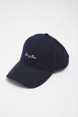 HERG1 MEN WOOL/PE 6PANEL CAP