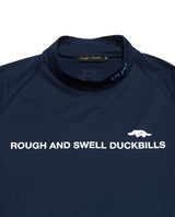 rough&swell MENS OLPG MOCK L.S.