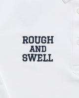 rough&swell WOMENS  HEARTY POLO L.S. W.