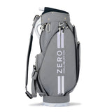 ZERO HALLIBURTON Chambray Cordura Series Limited Edition Caddie Bag