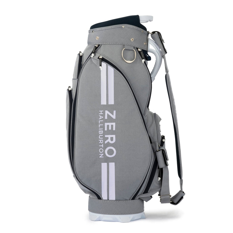 ZERO HALLIBURTON Chambray Cordura Series Limited Edition Caddie Bag