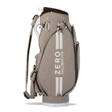 ZERO HALLIBURTON Chambray Cordura Series Limited Edition Caddie Bag