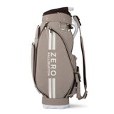 ZERO HALLIBURTON Chambray Cordura Series Limited Edition Caddie Bag