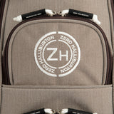 ZERO HALLIBURTON Chambray Cordura Series Limited Edition Caddie Bag