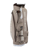 ZERO HALLIBURTON Chambray Cordura Series Limited Edition Caddie Bag