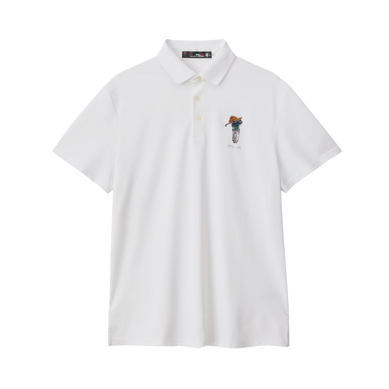 Ralph Lauren MENS Short Sleeve Bare Polo Shirt