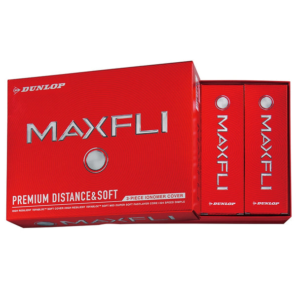 Dunlop MAXFLI 1dozen