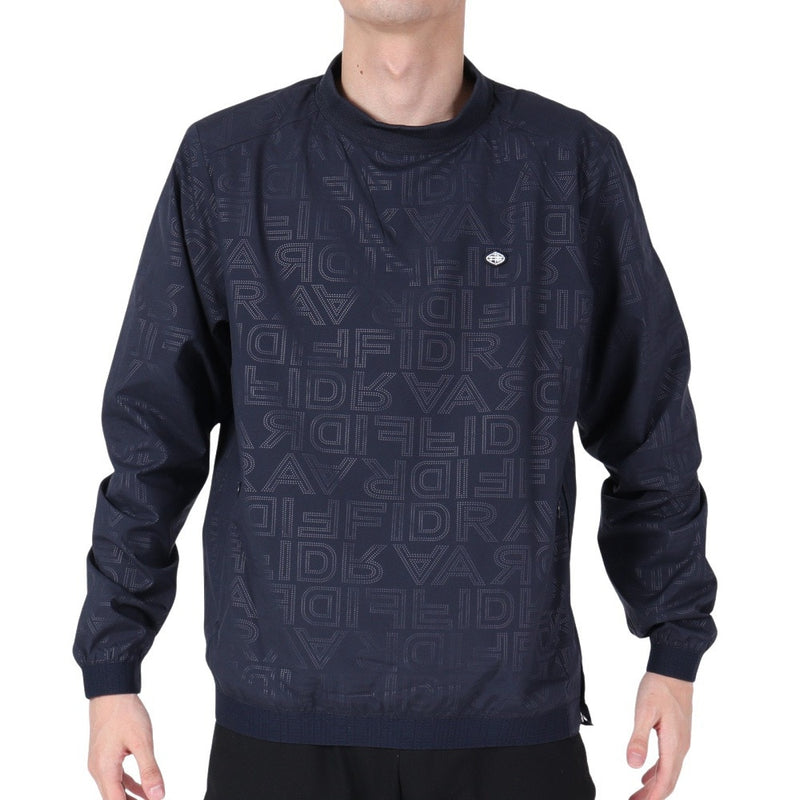 FIDRA MENS Crew Neck Pullover