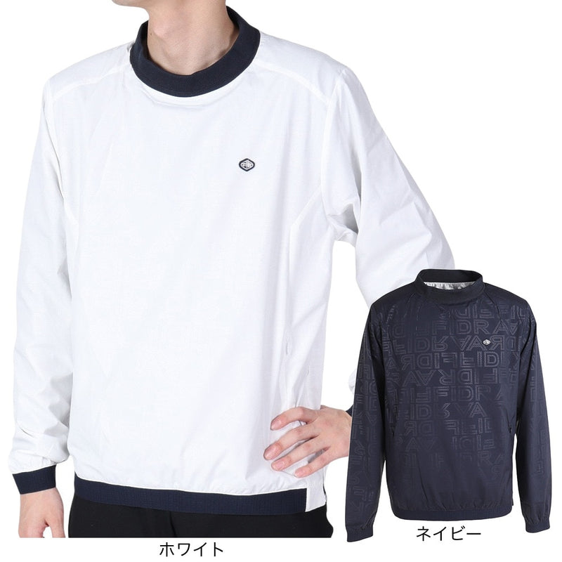 FIDRA MENS Crew Neck Pullover