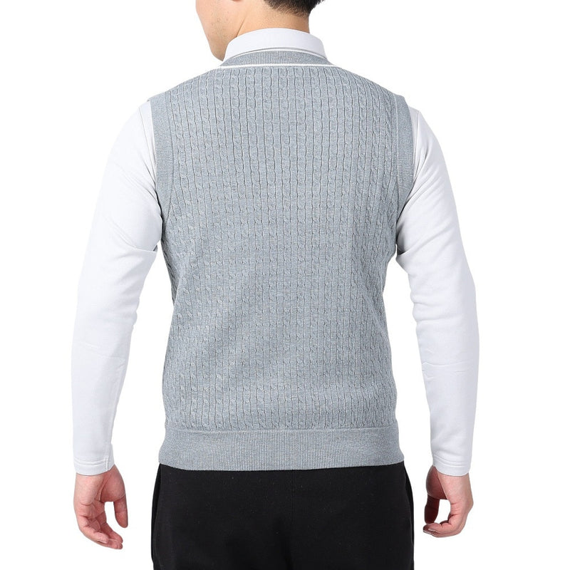 FIDRA MENS Knitted Vest