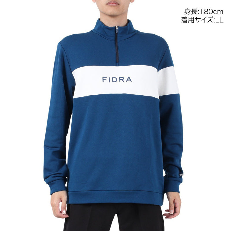 FIDRA MENS Long-Sleeved High Neck