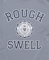 rough&swell MEN UNIVERSITY SWEAT