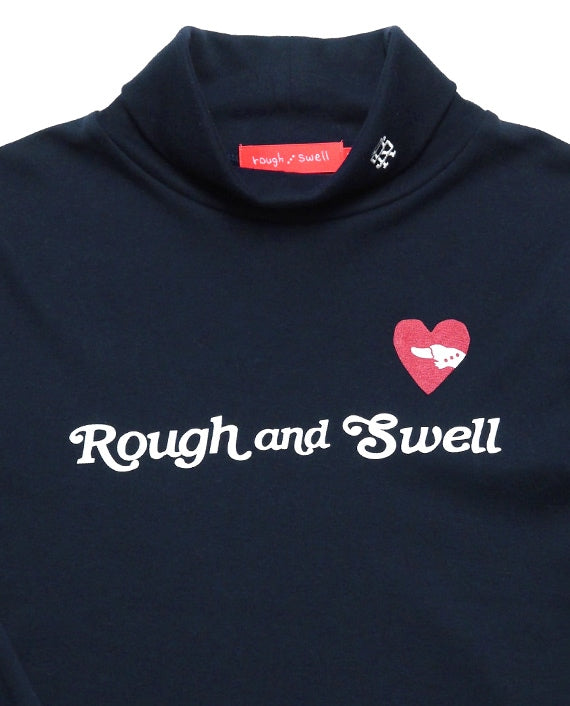 rough&swell WOMENS HEARTY TURTLE W.