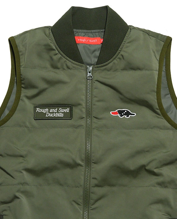 rough&swell WOMENS PHANTOM VEST W.