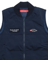 rough&swell WOMENS PHANTOM VEST W.