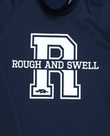 rough&swell MENS BIG R HOT MOCK