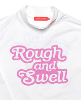 rough&swell WOMENS ｢as it lies｣ MOCK L.S. W.