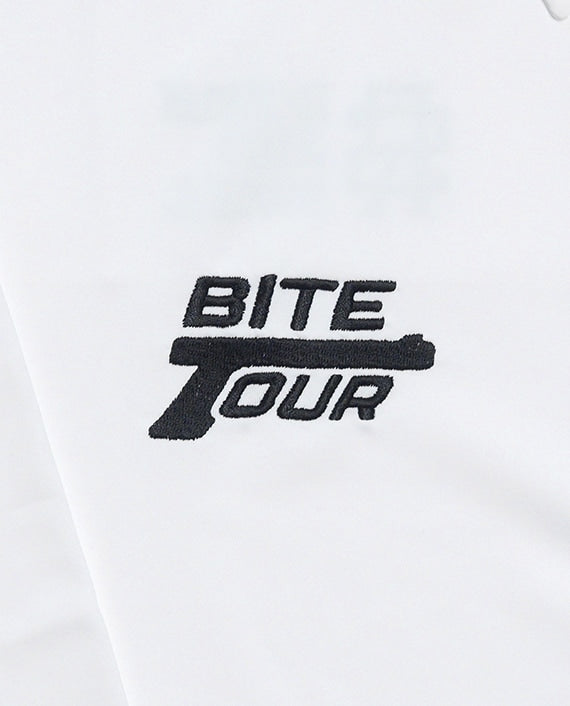 rough&swell MENS BITE TOUR POLO L.S.