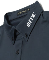 rough&swell MENS BITE TOUR POLO L.S.