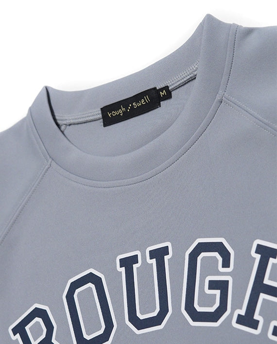 rough&swell MEN UNIVERSITY SWEAT