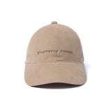 yummy rose Men Corduroy Cap