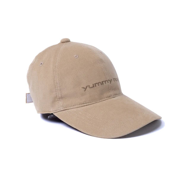 yummy rose Men Corduroy Cap