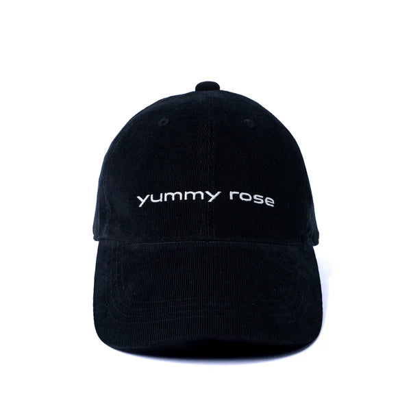 yummy rose Men Corduroy Cap