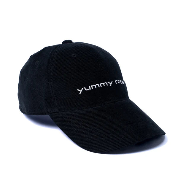 yummy rose Men Corduroy Cap