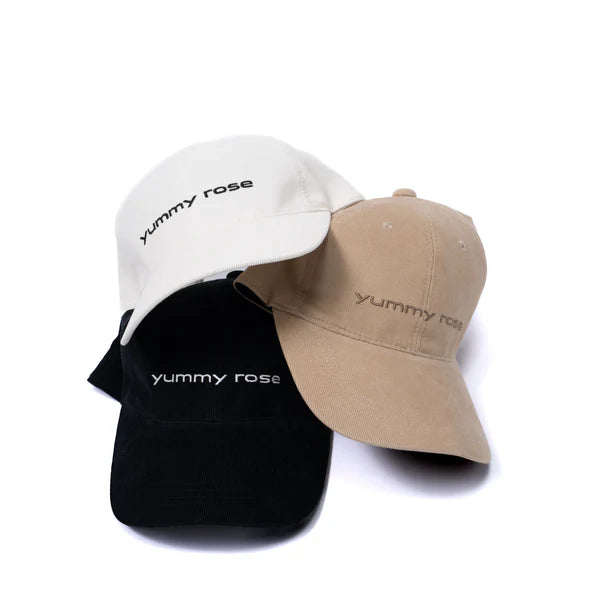 yummy rose Men Corduroy Cap