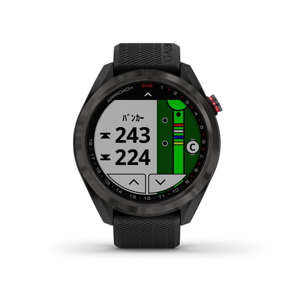 GARMIN　Approach S42