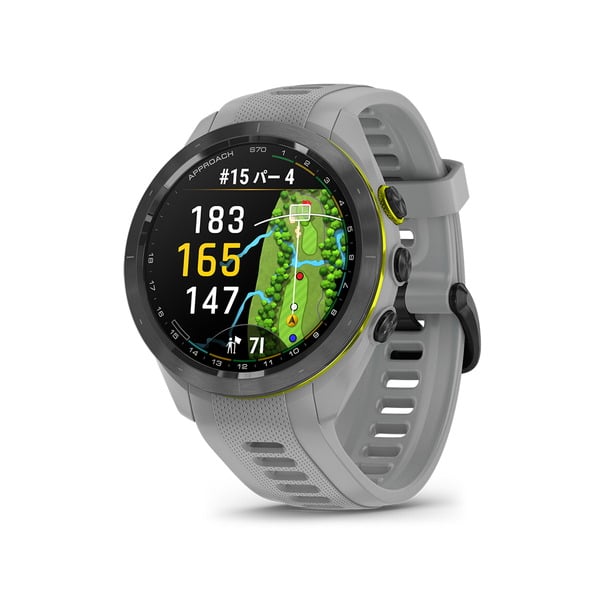 GARMIN　Approach S70