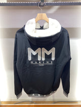 MUTA MENS KARUISHI Pullover Hoodie