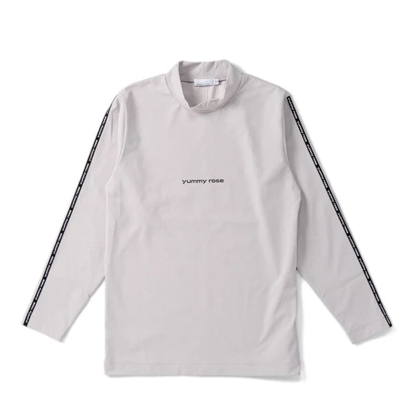 yummy rose Men Line Mock L/S