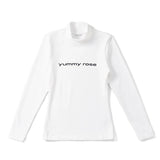 yummy rose Women R High Neck L/S