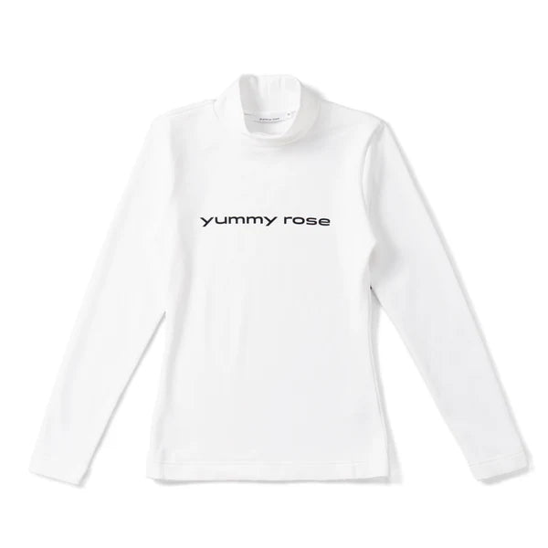 yummy rose Women R High Neck L/S