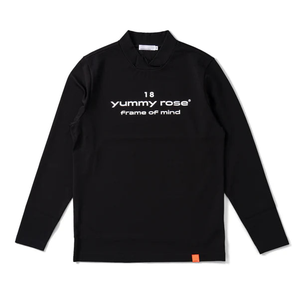 yummy rose Men Fom Mock L/S