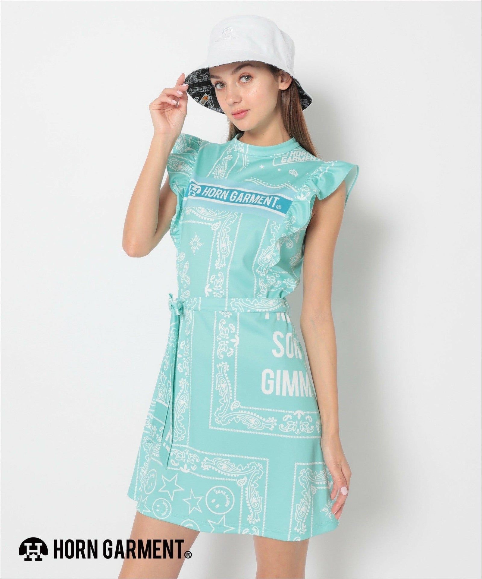 HORN GARMENT WOMENS DRESS(DE Limited)