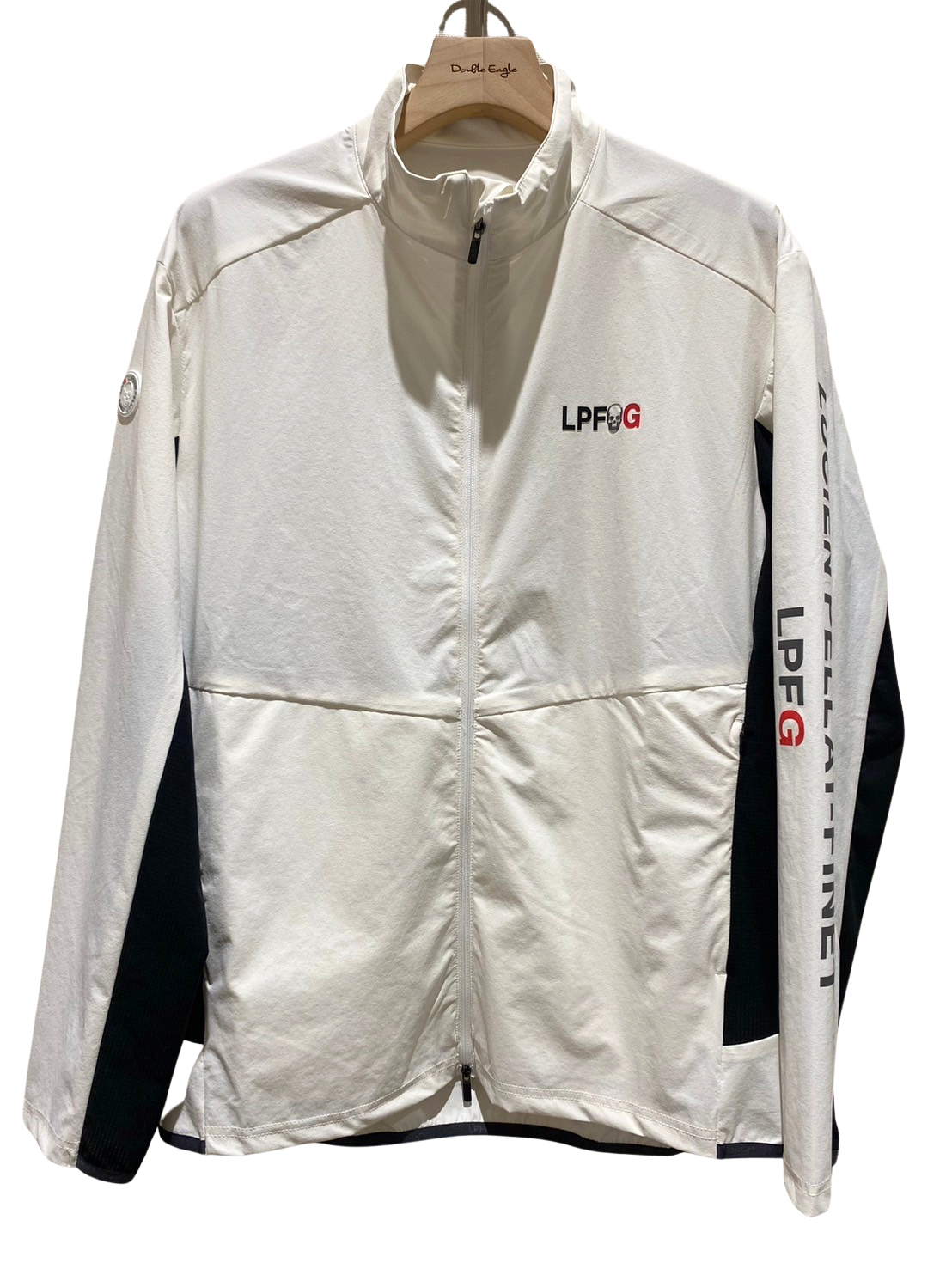 lucien pellat-finet MENS LPFG WIND Zip JACKET
