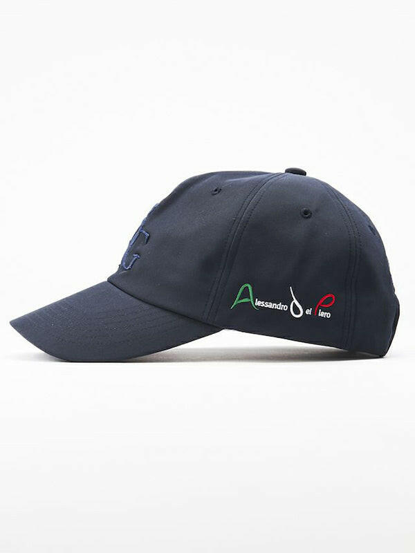 1PIU1UGUALE3 MENS ADP 6PANEL CAP