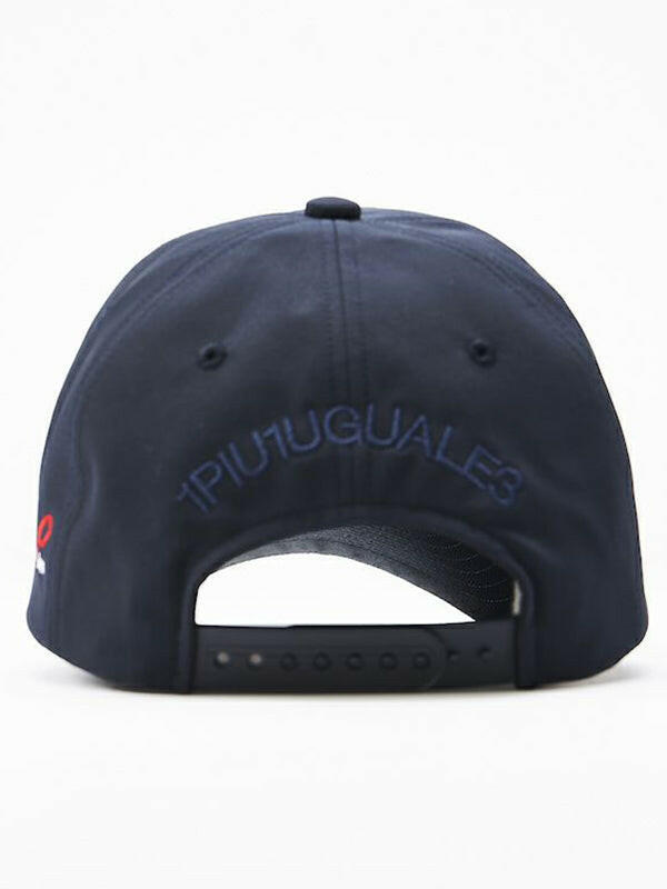 1PIU1UGUALE3 MENS ADP 6PANEL CAP