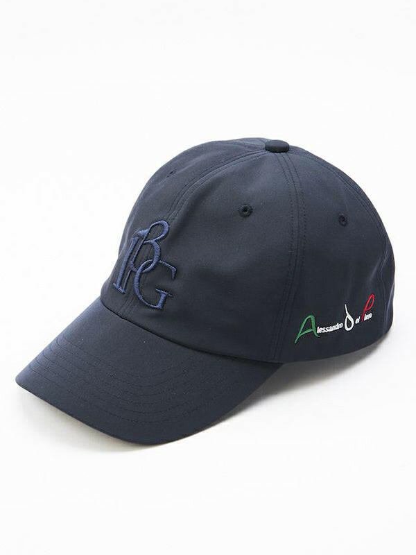 1PIU1UGUALE3 MENS ADP 6PANEL CAP